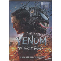 I Dvd di Sorrisi - Venom - The Last Dance - Uscita n.14 - 27 Febbraio 2025