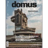 Domus - n. 1066 - marzo 2022 - mensile - italiano - inglese