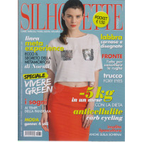 Silhouette Donna pocket - n. 4 - aprile 2021 - mensile