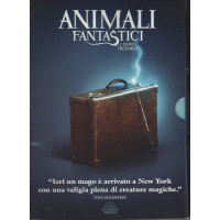 Harry Potter - Animali fantastici e dove trovarli -14 dicembre 2021 - nona uscita