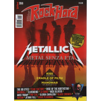 Rock Hard - n. 100 - mensile -aprile 2023