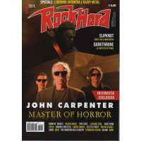 Rock Hard - n. 95 - mensile -novembre 2022