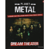 Planet Metal -Dream the Theater- n. 57 - settimanale -21/10/2023 - copertina rigida