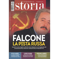 Storia in rete - n. 192 -Falcone. La pista russa -luglio - agosto 2022 - mensile
