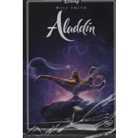 I dvd di Sorrisi collection n. 3 -Aladdin -16 maggio 2023 - settimanale