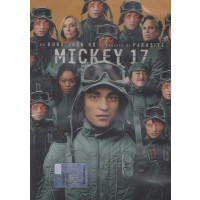 I Dvd di Sorrisi - Mickey 17 - Uscita n.34 - 5 Giugno 2025 - Settimanale
