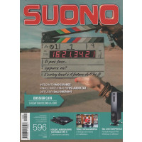 Suono - Uscita n.8 - 9 Ottobre 2025 - Mensile