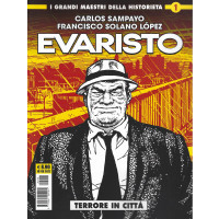 Cosmo Serie Gialla - Evaristo- n. 113 -Terrore in città - 19 febbraio 2022 - mensile