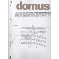 Domus n. 1078- aprile 2023 - mensile - italiano - inglese