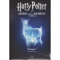 I dvd Sorrisi collection - n. 14 -Harry Potter e i doni della morte - parte 2-giugno 2021 - settimanale - ottava uscita