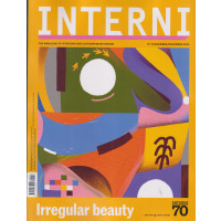 Interni -Uscita n. 12-27 Novembre 2024 - Mensile - italiano - inglese