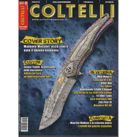 Coltelli - n. 108 - bimestrale - ottobre - novembre 2021