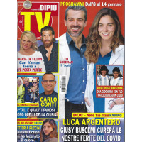 Dipiù TV - n.1 - settimanale -10 gennaio 2022