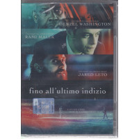 I Dvd Cinema di Sorrisi - n. 13 - Fino all'ultimo indizio - settimanale 11 maggio 2021