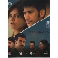 Terra amara - dodicesima uscita - 2 dvd + booklet - 27 maggio 2023 -