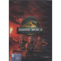 I Dvd di Sorrisi - Jurassic World - La rinascita - Uscita n.49 - 18 Ottobre 2025 - Settimanale