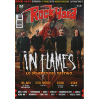 Rock Hard - n. 98 - mensile -febbraio 2023