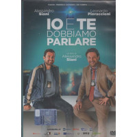I Dvd di Sorrisi - Io e Te Dobbiamo Parlare - Uscita n.25 - 17 Aprile 2025 - Settimanale