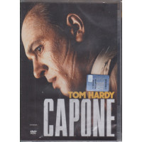 I Dvd Cinema di Sorrisi - n. 6 - Capone - settimanale - marzo 2021