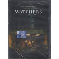 I dvd cinema di Sorrisi - n. 36 -Watchers - - settimanale - ottobre 2024