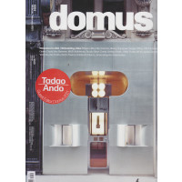 Domus - mensile - n. 1054 - febbraio 2021 - italiano - inglese