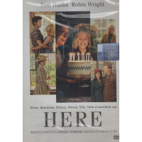 I Dvd di Sorrisi - Here - Uscita n.27 - 25 Aprile 2025 - Settimanale