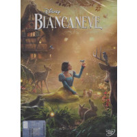 I Dvd di Sorrisi - Biancaneve - Uscita n.37 - 25 Giugno 2025 - Settimanale