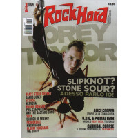 Rock Hard - n. 104- mensile -settembre 2023