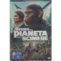 I dvd cinema di Sorrisi - n. 40 -Il regno del pianeta delle scimmie - - settimanale - novembre 2024