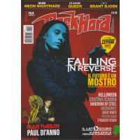 Rock Hard - Uscita n.118 - 10 Dicembre 2024 - Mensile