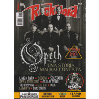 Rock Hard - n.117 - 9 Novembre 2024 - Mensile