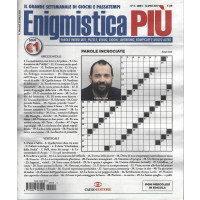 Enigmistica Più - n. 16 - settimanale -26 aprile 2022