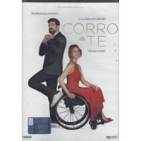 DVD Cinema di Sorrisi n. 28 -Corro da te- agosto 2022 - settimanale
