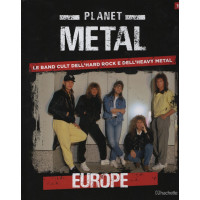 Planet Metal -Europe - Uscita n.113 - 28 Marzo 2025 - Quattordicinale