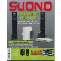 Suono - n. 585 -settembre 2024 - mensile