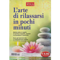 Riza Relax - L'arte di rilassarsi in pochi minuti - Uscita n.32 - 9 Novembre 2024 - Bimestrale