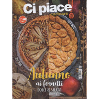 Ci Piace Cucinare - Autunno ai fornelli - Uscita n.324 - 30 Settembre 2025 - Mensile
