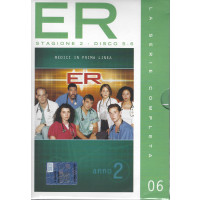 In prima linea con i medici di ER 6° uscita + doppio dvd - 1/2/2022 - settimanale