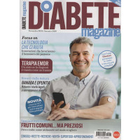 Diabete Magazine - Uscita n.16 - 26 Novembre 2025 - Trimestrale