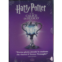 Harry Potter e il calice di fuoco - n. 24 - dicembre 2021 - quarta uscita