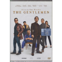 I Dvd Cinema di Sorrisi - n. 8 - The gentlemen - settimanale - aprile 2021
