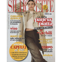 Silhoutte Donna Pocket - Uscita n.10 - 23 Settembre 2025 - Mensile