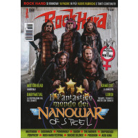 Rock Hard - n. 99 - mensile -marzo 2023