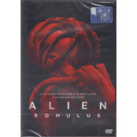 I dvd cinema di Sorrisi -Alien Romulus - Uscita n. 5 -5 Dicembre 2024 - Settimanale
