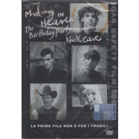 I Dvd Musicali di Sorrisi - Mutiny in Heaven - The Birthday Party - Uscita n.6 - 10 Aprile 2025 - Settimanale