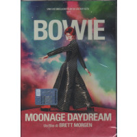 I dvd musicali di Sorrisi 2 - n. 1 - Bowie moonage daydream - 6/12/202- settimanale