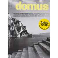 Domus - mensile - n. 1055 -marzo 2021 - italiano - inglese