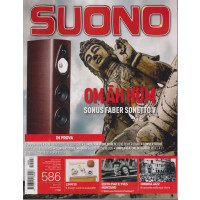 Suono - n. 586 -ottobre 2024 - mensile