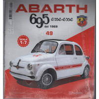 Costruisci Abarth 695 esse esse - uscita 48