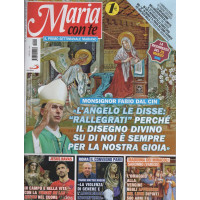 Maria con te - Uscita n.12 - 20 Marzo 2025 - Settimanale